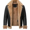 Mens Shearling Jacket For Sale
