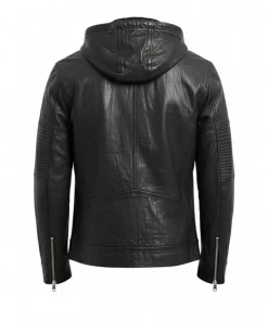 Leather Jacket Tom Cruise