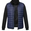 Buy Blue Puffer Jacket