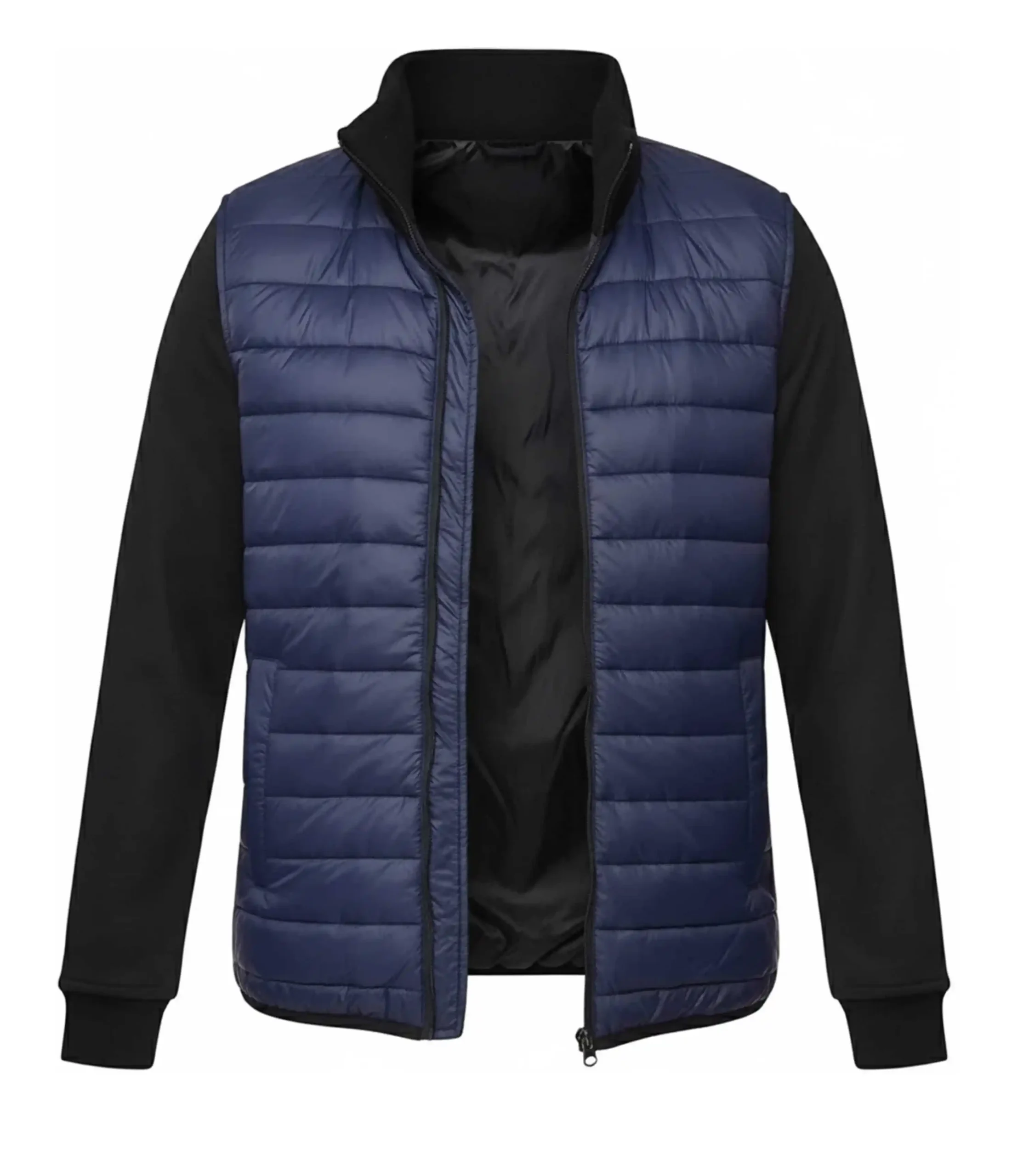 Buy Blue Puffer Jacket