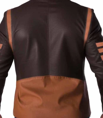 mens wolverine leather jacket