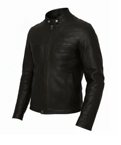 Leather 17 Again Jacket for Sale