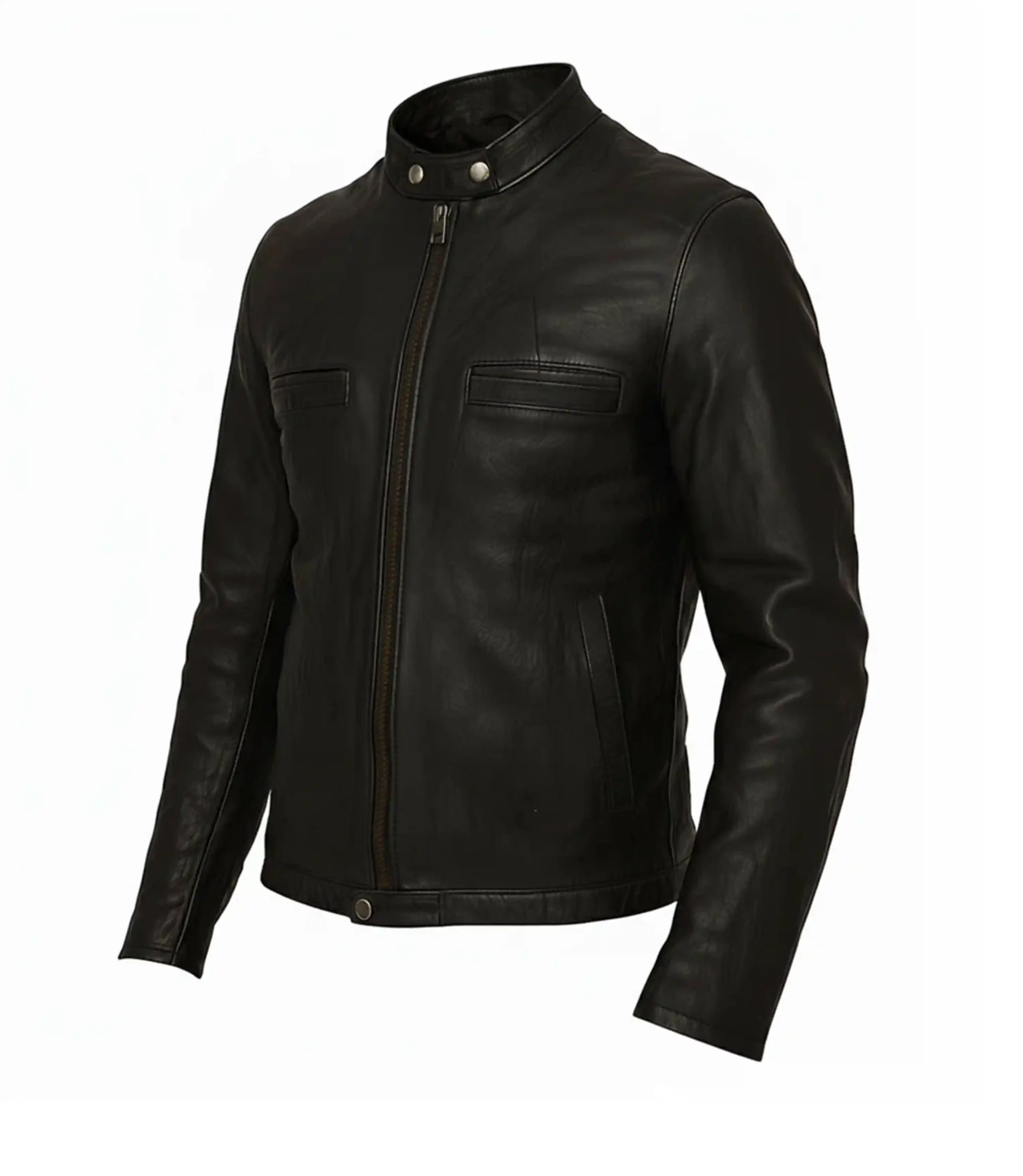 Leather 17 Again Jacket for Sale