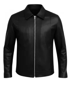 Californication Hank Moody Leather Jacket​