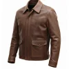 Indiana Jones Leather Jacket