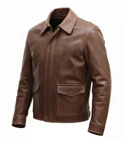 Indiana Jones Leather Jacket