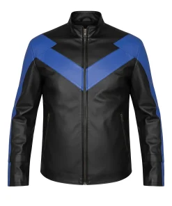 Night-Hero Grayson Moto Jacket
