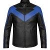 Night-Hero Grayson Moto Jacket