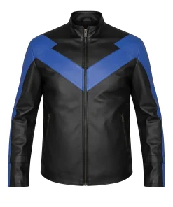 Night-Hero Grayson Moto Jacket