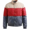 Mens Tri Color Nylon Jacket