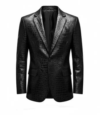 Buy Vintage Leather Coat