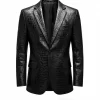 Buy Vintage Leather Coat