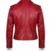 Genuine Leather Jacket Women's​