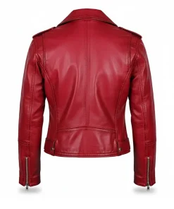 Genuine Leather Jacket Women's​