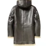 Mens Sherpa Lined Jacket
