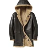 Buy Long Leather Jacket​