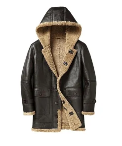 Buy Long Leather Jacket​