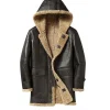Buy Long Leather Jacket​