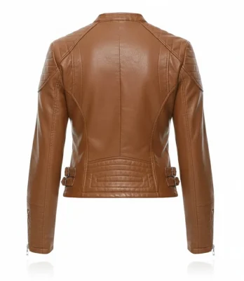 womens lambskin jacket