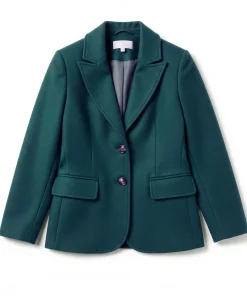 Elizabeth Sparkle Substance Blazer