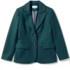 Elizabeth Sparkle Substance Blazer