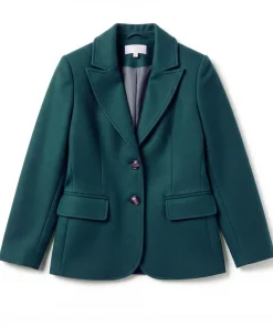 Elizabeth Sparkle Substance Blazer