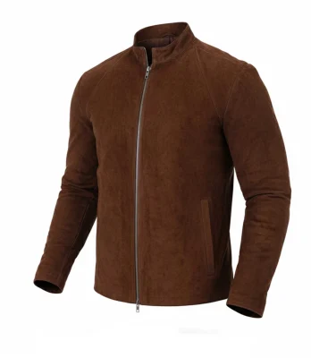 Buy Suede Leather Jacket​