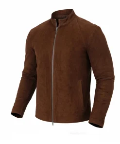Buy Suede Leather Jacket