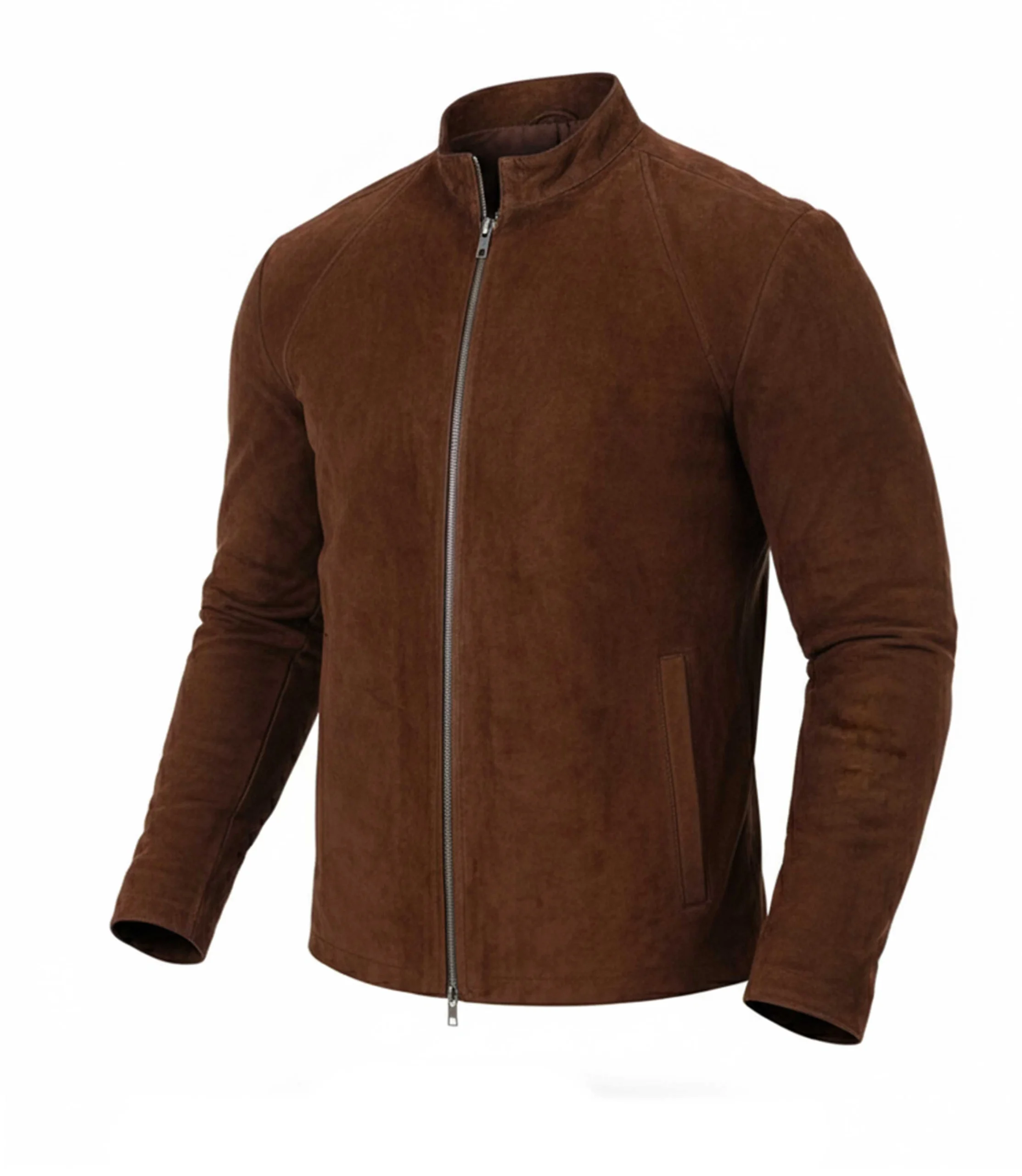 Buy Suede Leather Jacket