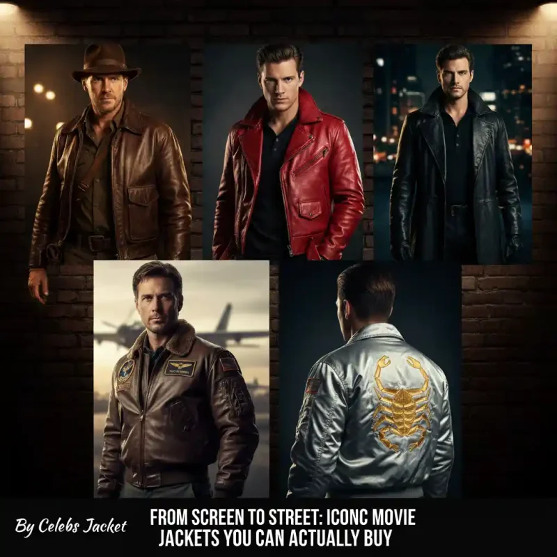 movie jackets