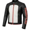 Terrific Biker Leather Jacket