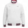 Barry Keoghan White Jacket