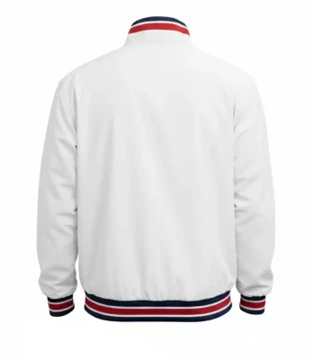 Buy Cropped Bomber Jacket