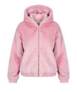 Cam’Ron Killa Cam Faux Fur Hoodie