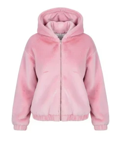 Cam’Ron Killa Cam Faux Fur Hoodie