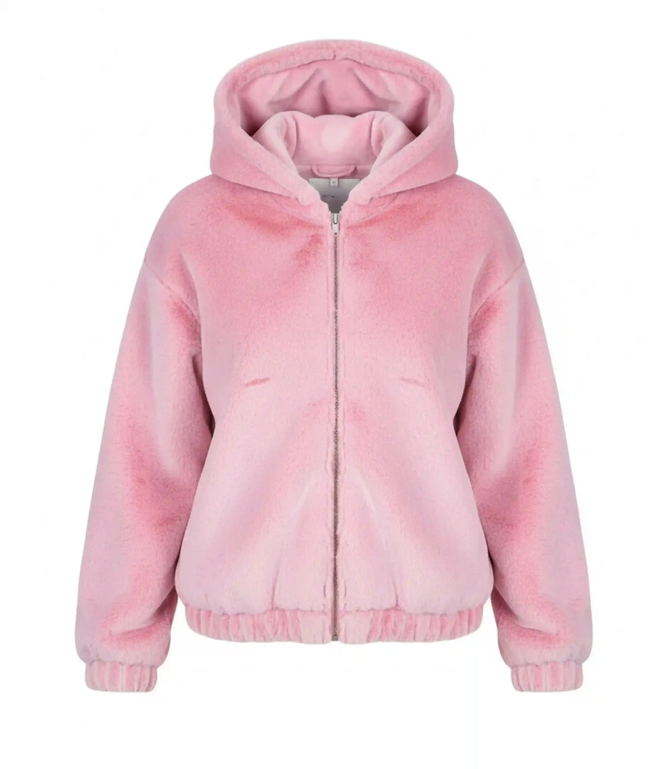 Cam’Ron Killa Cam Faux Fur Hoodie