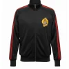 Charlie Black Track Jacket