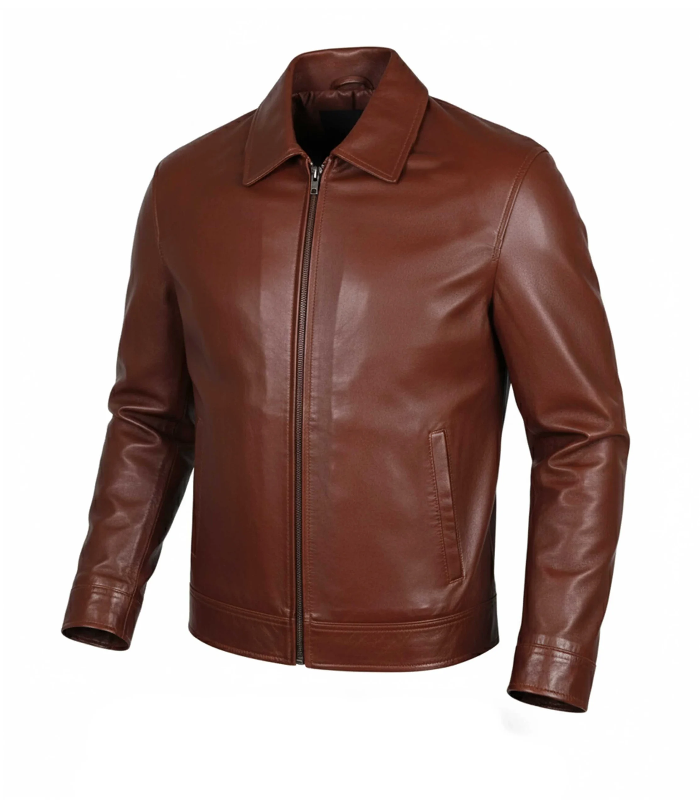 John Wick Leather Jacket