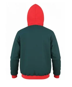 Alternative view of S-Verse Miles Morales Hoodie
