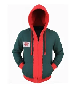 S-Verse Miles Morales Hoodie