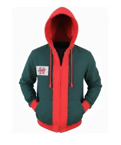 S-Verse Miles Morales Hoodie