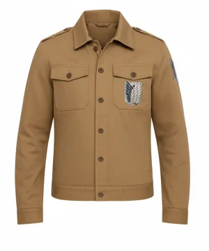 Attack on Titan Shingeki No Kyojin Jacket