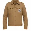Titan Scout Khaki Cotton Jacket