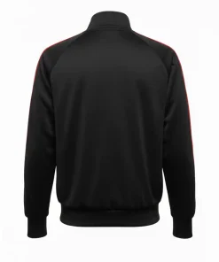 Alternative view of Charlie Black Track Jacket