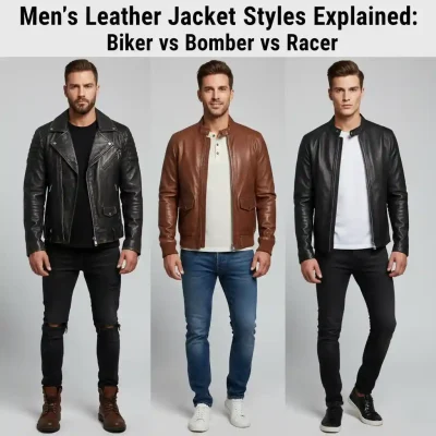 Biker vs Bomber vs Racer