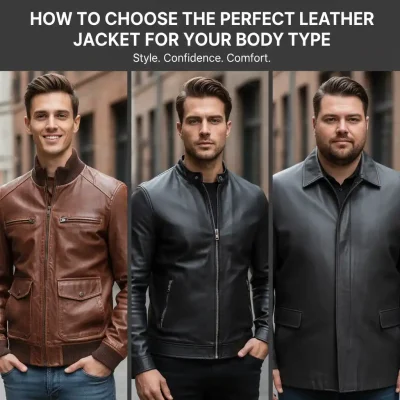 Perfect Leather Jacket