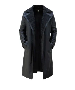 Ryan 2049 Lambskin Shearling Coat