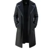Ryan 2049 Lambskin Shearling Coat