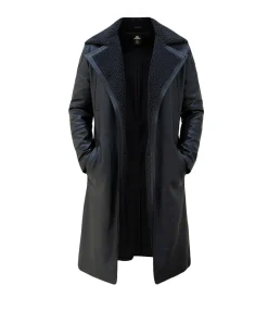 Ryan 2049 Lambskin Shearling Coat