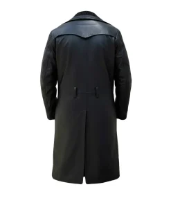 Alternative view of Ryan 2049 Lambskin Shearling Coat